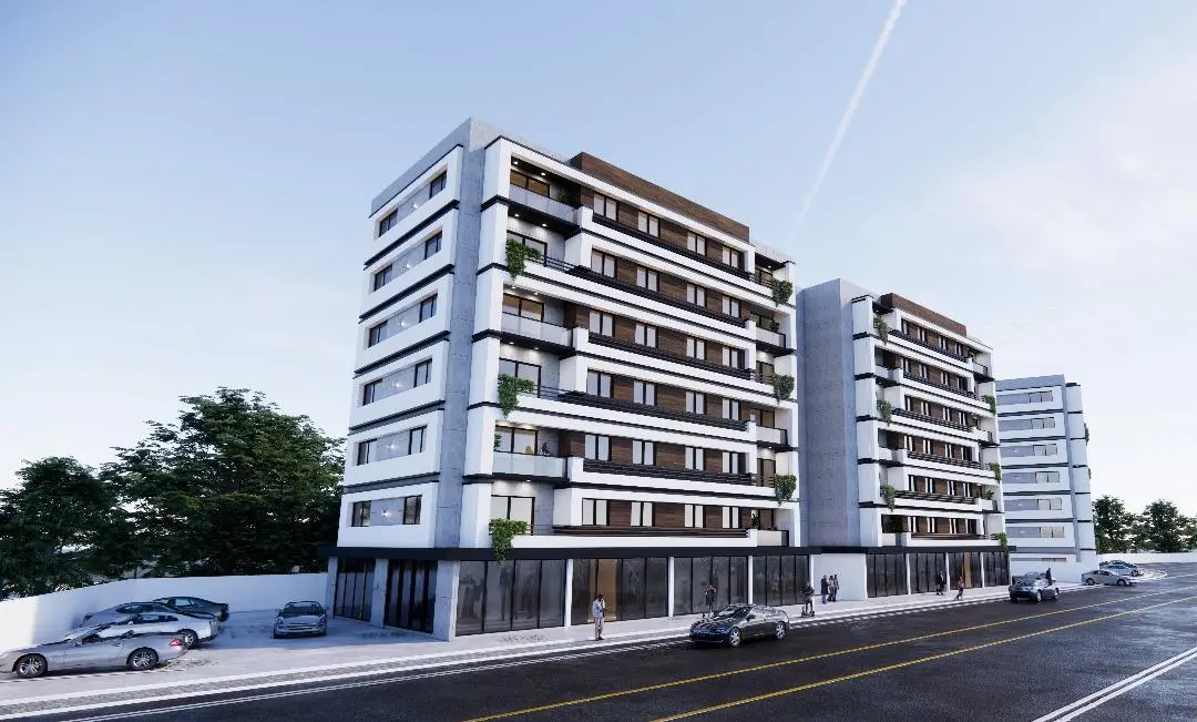 Berçem İnşaat Projesi Kıbrıs