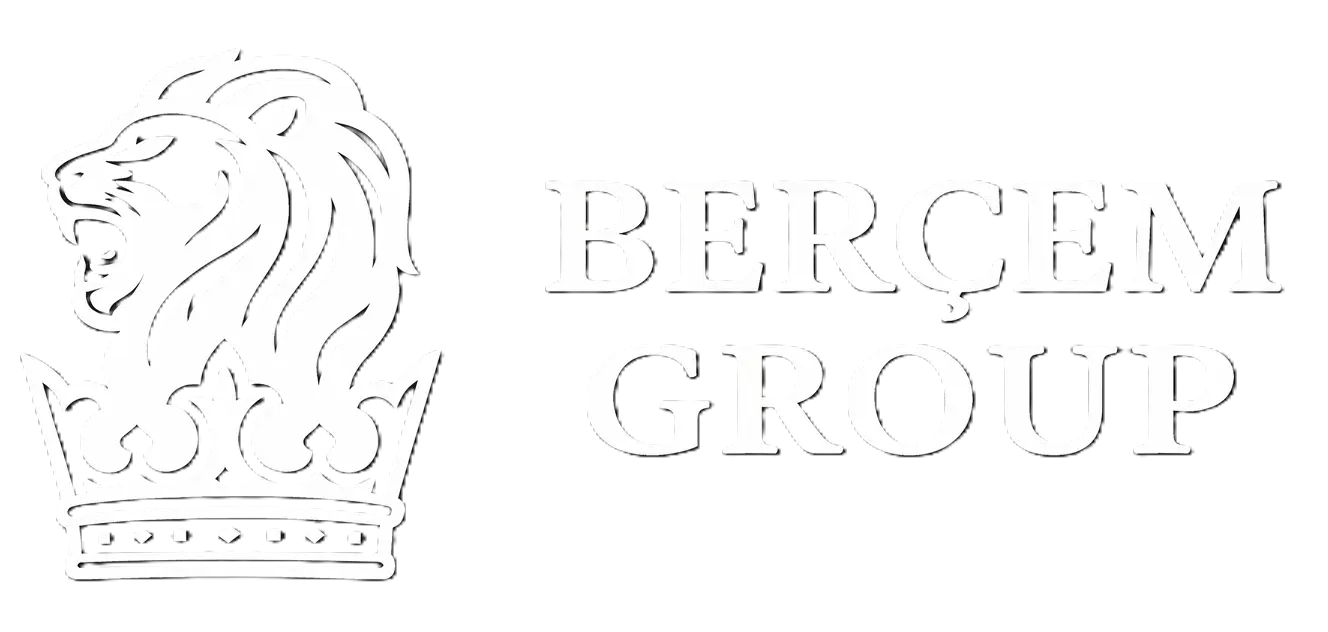 Kıbrıs Berçem İnşaat Firması Logo