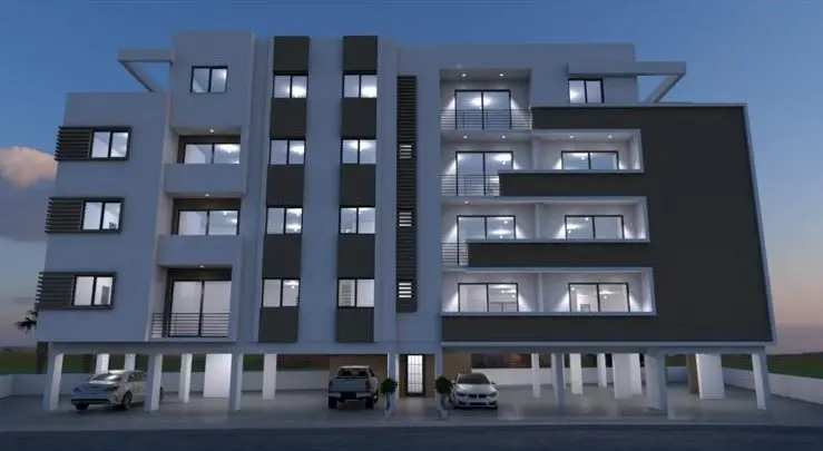 Berçem Gold projesi dış cephe görseli