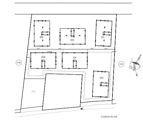 Lavin projesi dış cephe görseli