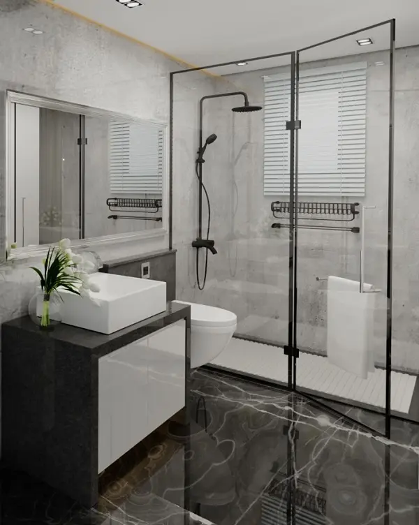 Berçem İnşaat Terra House Projesi konutları