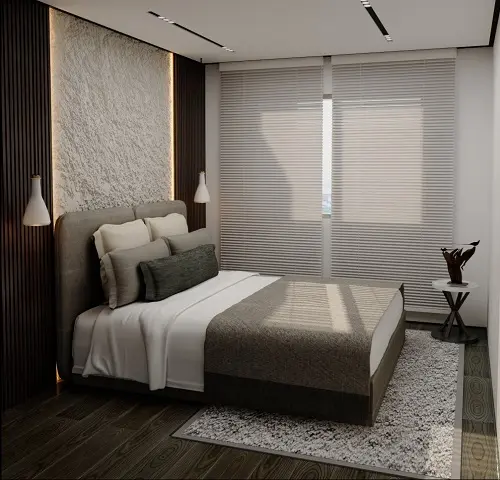 Berçem İnşaat Terra House Projesi konutları